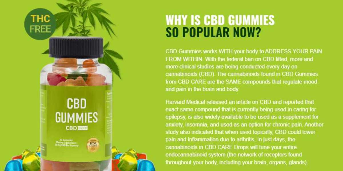 Can Green Acres CBD Gummies Improve Your Focus and Clarity?