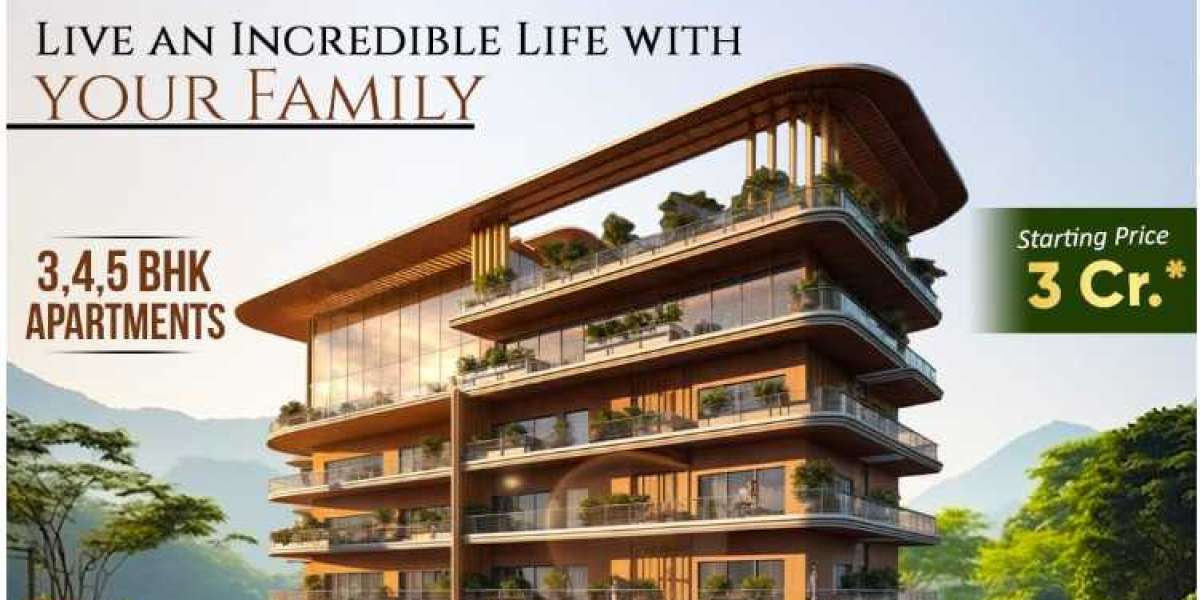 Ivory County: Your Gateway to Elegant Living in Sector 115, Noida.