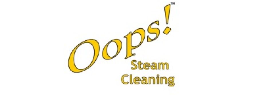 Oops Steam Cleaning Cover Image