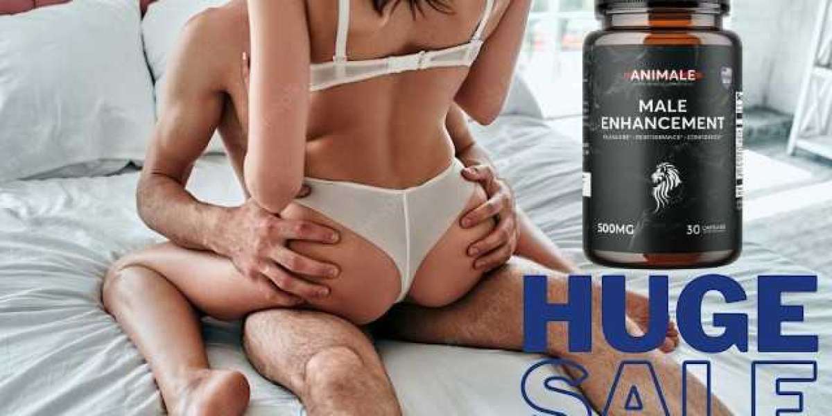 Animale Male Enhancement NZ - Price, Discount Offers & Tips To Buy