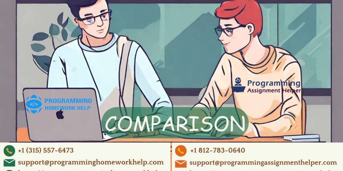 Choosing the Right SQL Assignment Aid: A Review of ProgrammingHomeworkHelp.com Versus ProgrammingAssignmentHelper.com