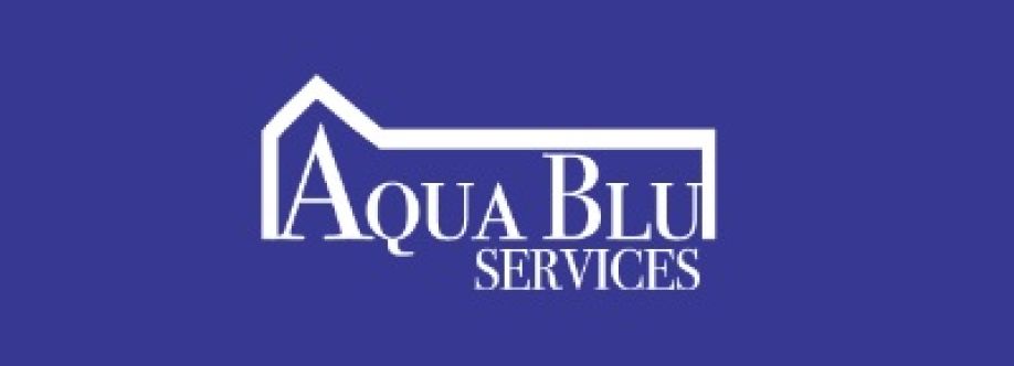 Aqua Blu Services Cover Image