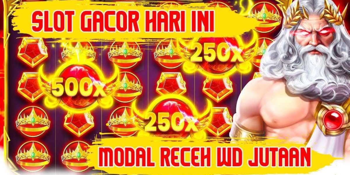 DAFTAR PERMAINAN AGEN SITUS JUDI GACOR TERBAIK DI INDONESIA