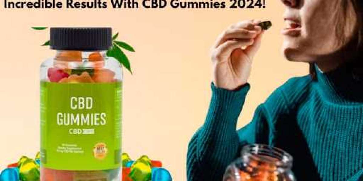 Elevate Your Mind and Body with DR OZ CBD Gummies