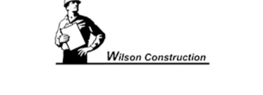 Wilson Residential Construction Services LLC Cover Image