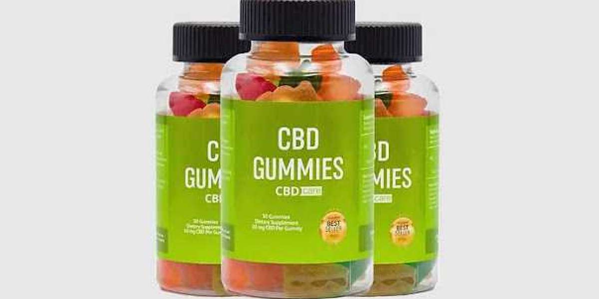 The Science Behind the Effectiveness of Bloom CBD Gummies