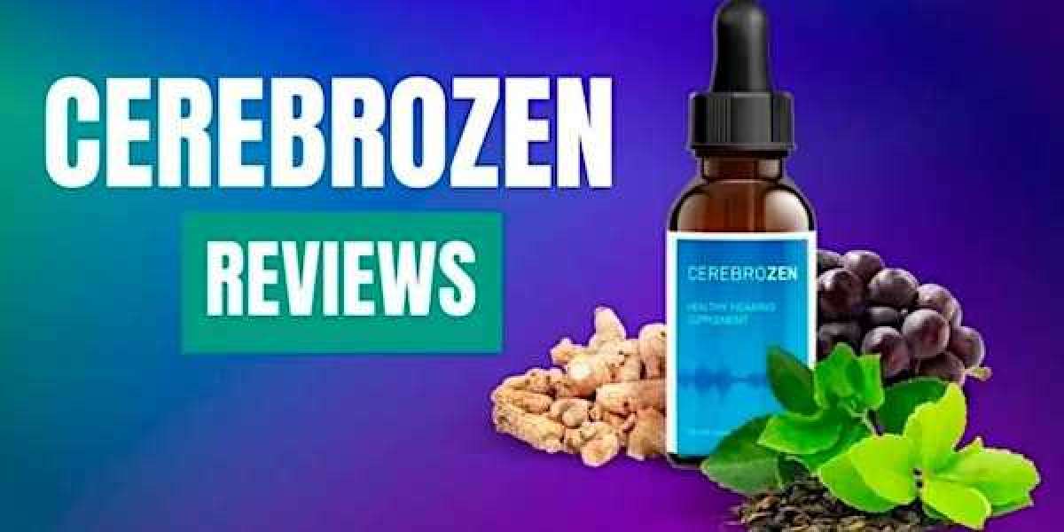 25 Top Ways For Effortless CerebroZen Canada