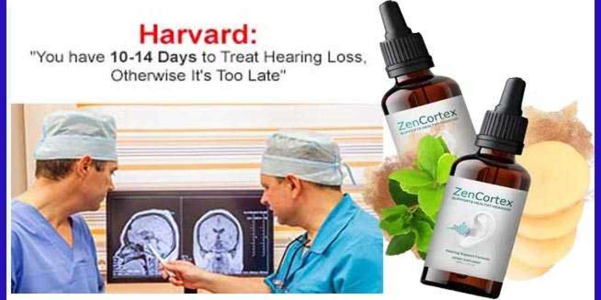 ZenCortex Review - 2024 Tinnitus Supplement Really It Work or Scam