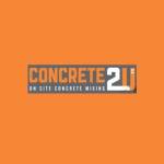 concrete 2u