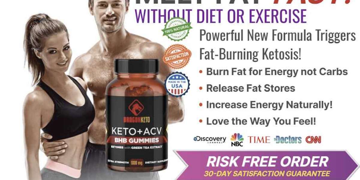 Dragon Keto ACV ****: Herbal Ingredients, Uses, Price (Official)