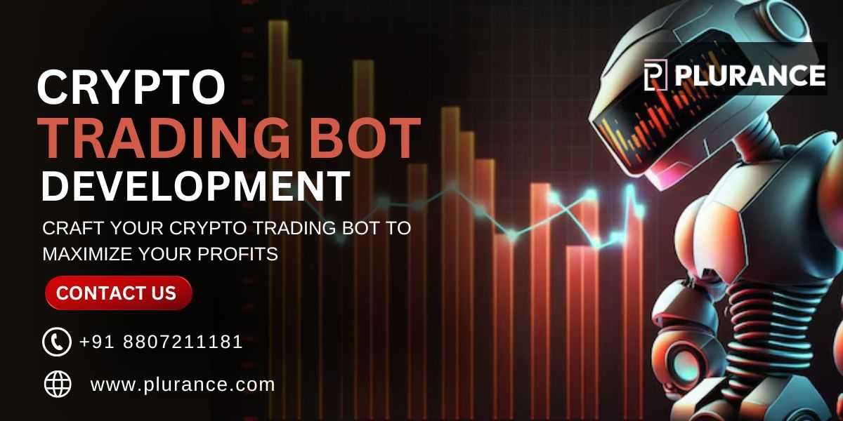 Crypto Trading Bot Development: Revolutionizing the Trading Landscape