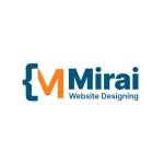 mirai website designing