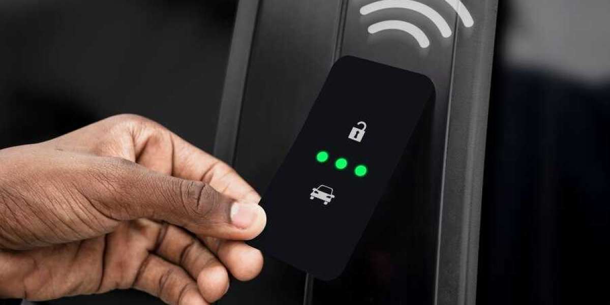 Connected Access Control