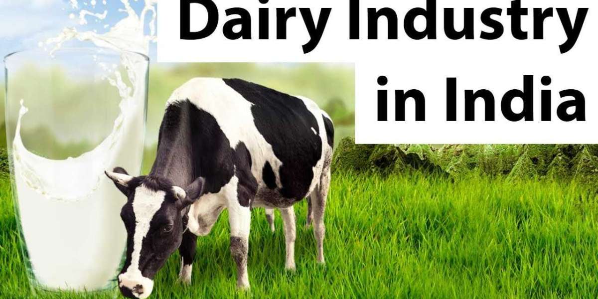 Disclosing the Trends and Transformations in the Indian Dairy Industry