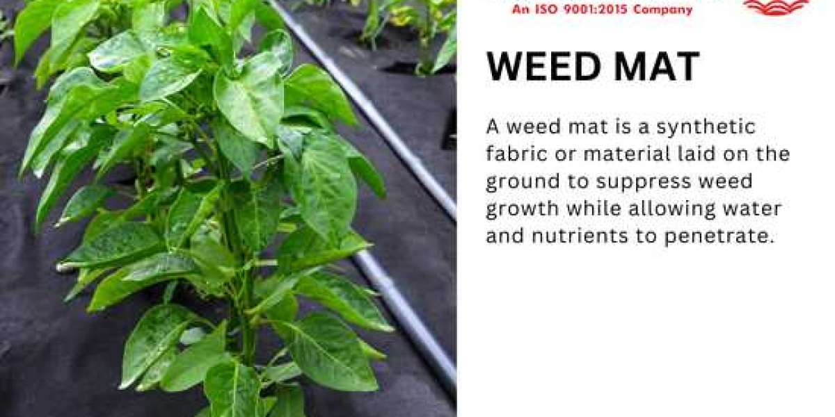 Weed Mat: Your Ultimate Guide to Garden Weed Control