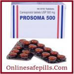 carisoprodol prosoma online