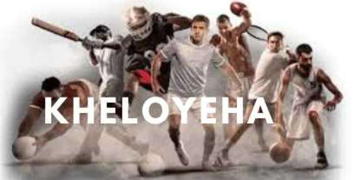 Kheloyeha: Your Ultimate Online Gaming and Sports Betting Platform