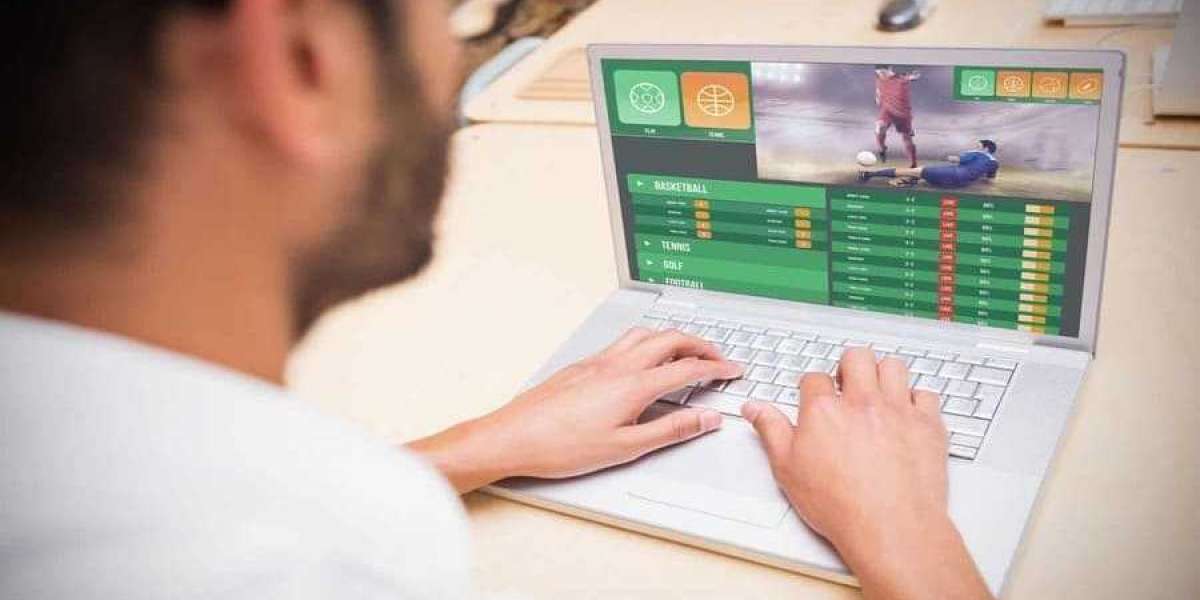 Exploring the Exciting World of Korean Gambling Sites