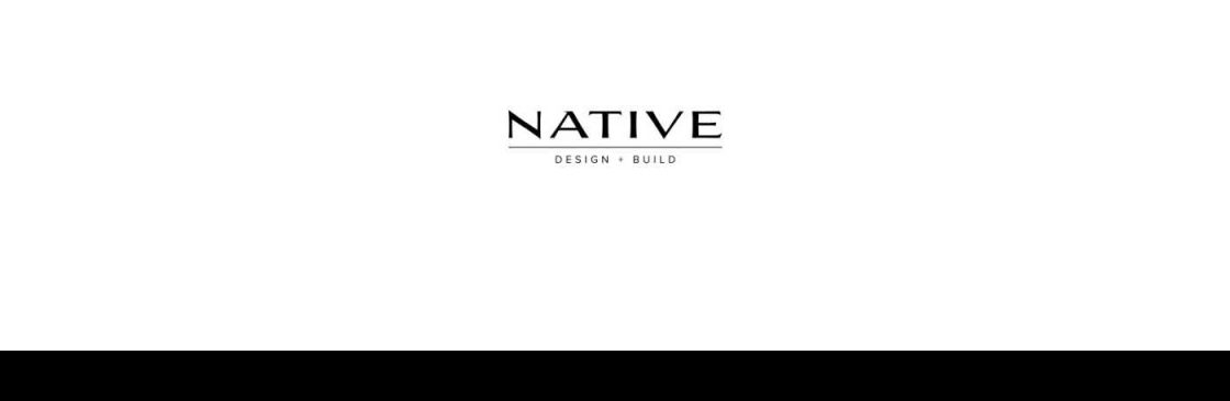 Native Design Build Cover Image