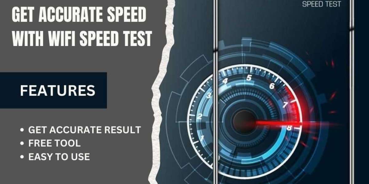 Optimize Your Internet with WIFI Speed Test