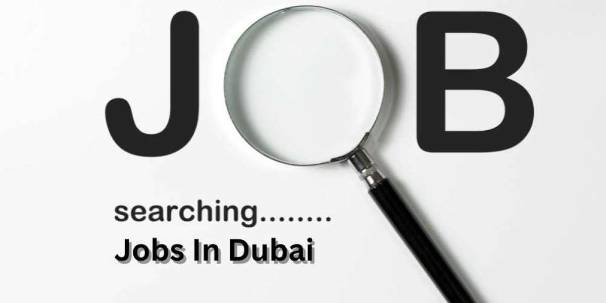 Discover Your Dream Job in Dubai