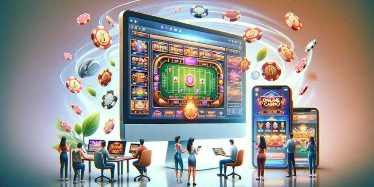 Explore the Thrilling World of a Korean Betting Site