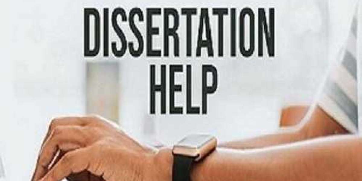 Dissertation Help: Navigating Your Academic Milestone