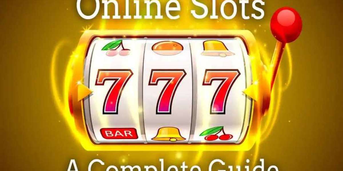 Discover the Exciting World of Online Casinos