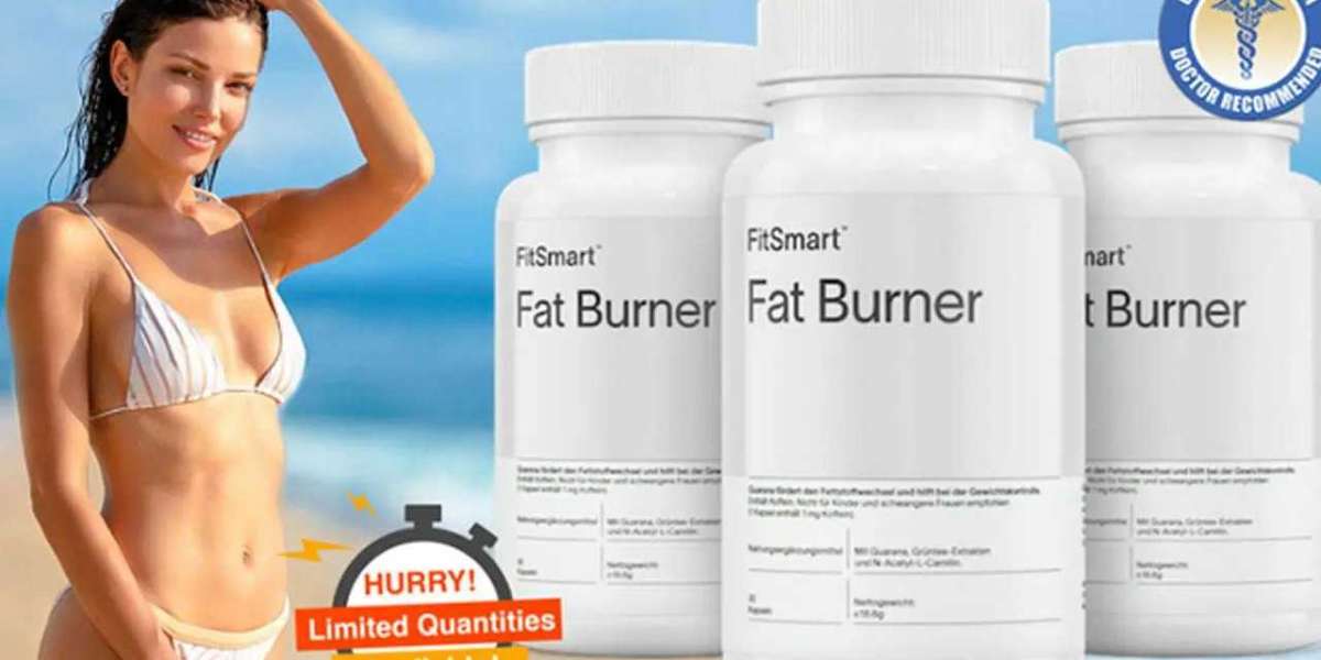 Fit Smart Fat Burner Reviews UK - Loss Belly Fat and Physical Endurance!