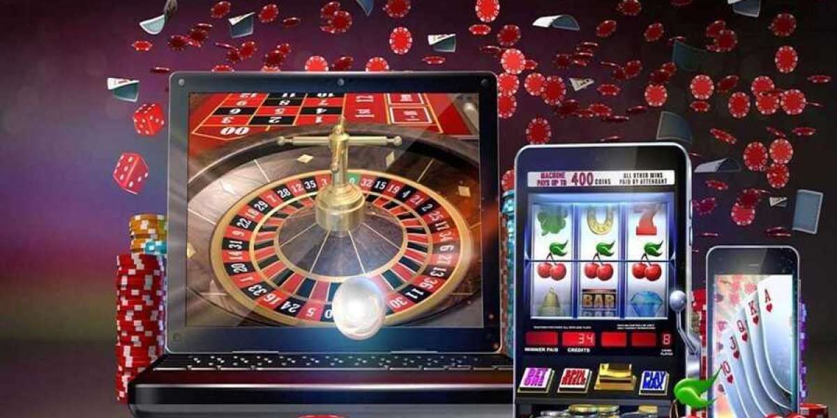 Your Ultimate Guide on How to Play Online Slot