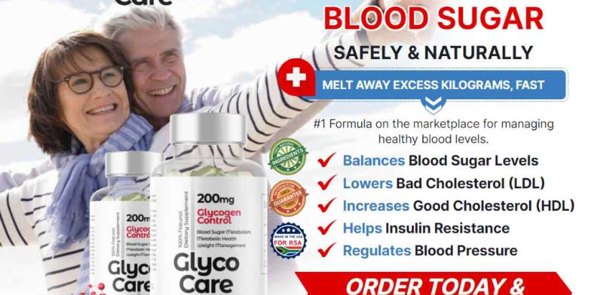 Glyco Care South Africa Reviews Is This A Good Natural Blood Sugar Support Option?