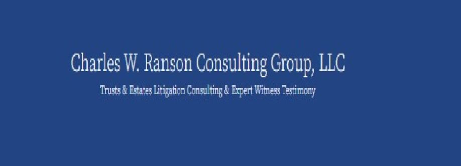 Charles W  Ranson Consulting Group LLC Cover Image