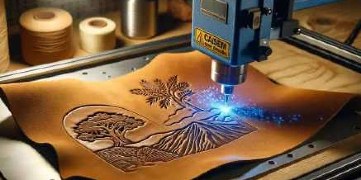 The Art of Light: Unveiling the Power of Laser Engraving