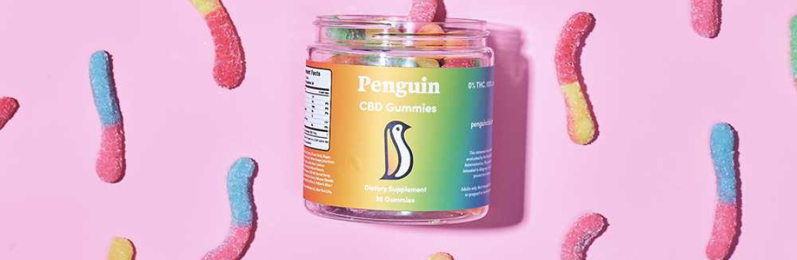 Penguin Wellness Cover Image