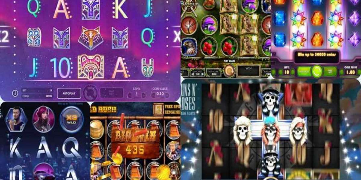 Discover the Ultimate Casino Site Experience