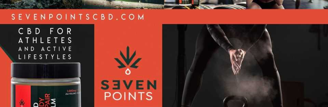 Seven Points CBD Cover Image