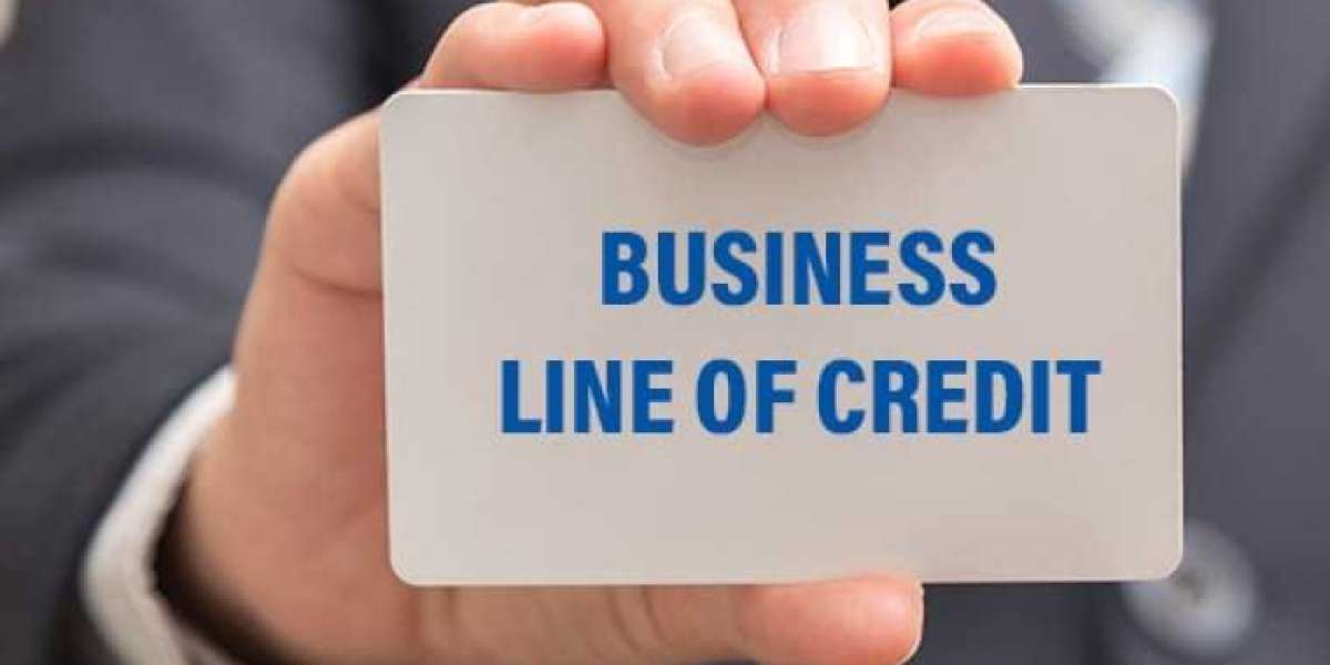 Credit Lines For Business