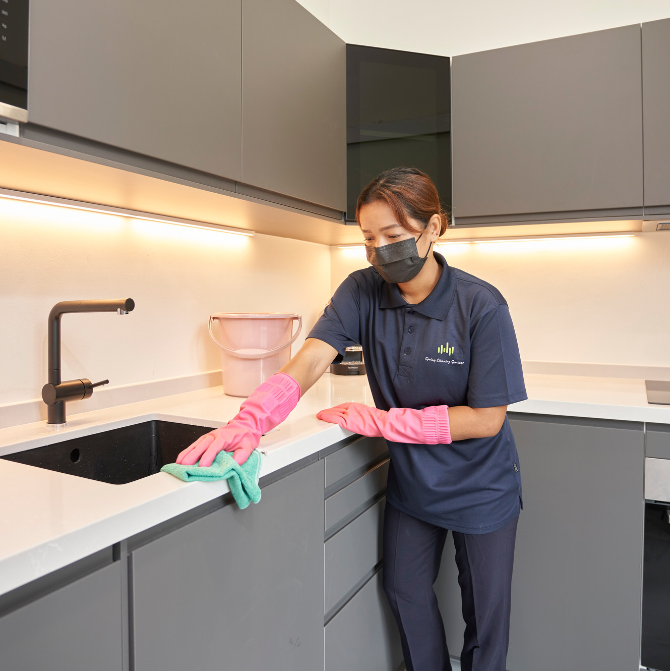 Professional House Cleaning | Spring Cleaning Services