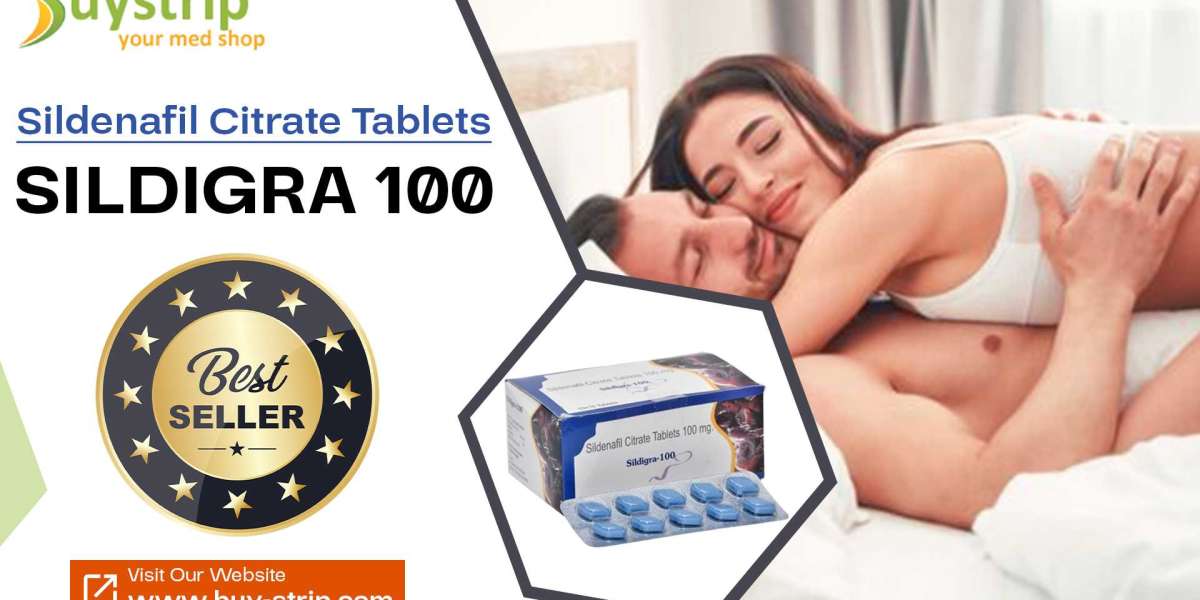 Managing Intimate Relationships with Sildigra 100 for Erectile Dysfunction