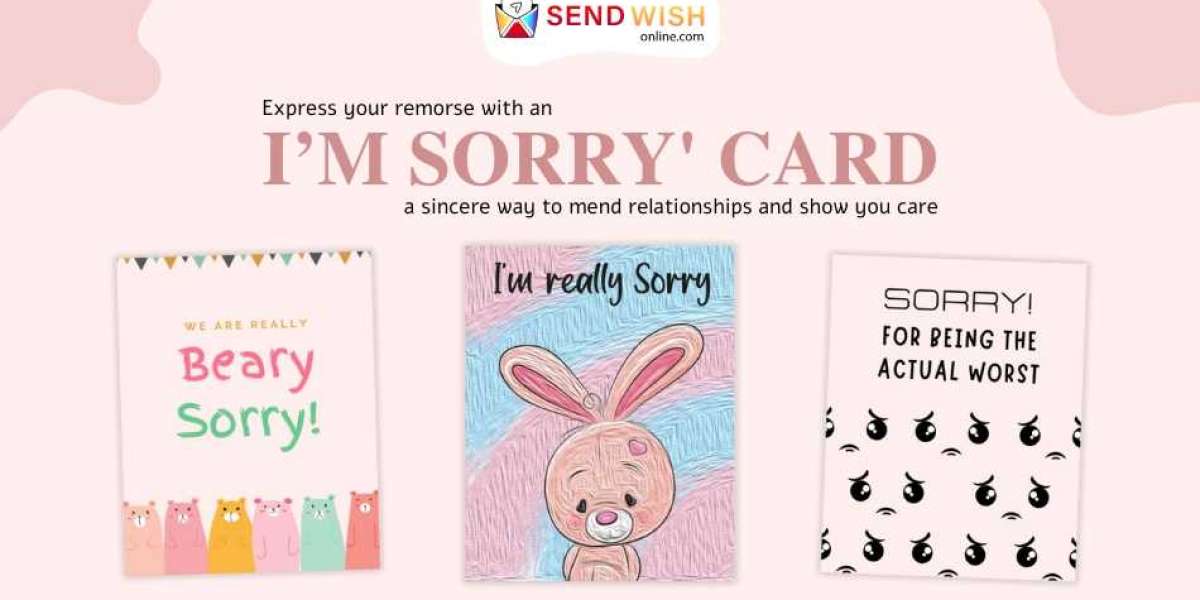 Sorry Card: Turning Mistakes into Moments of Healing