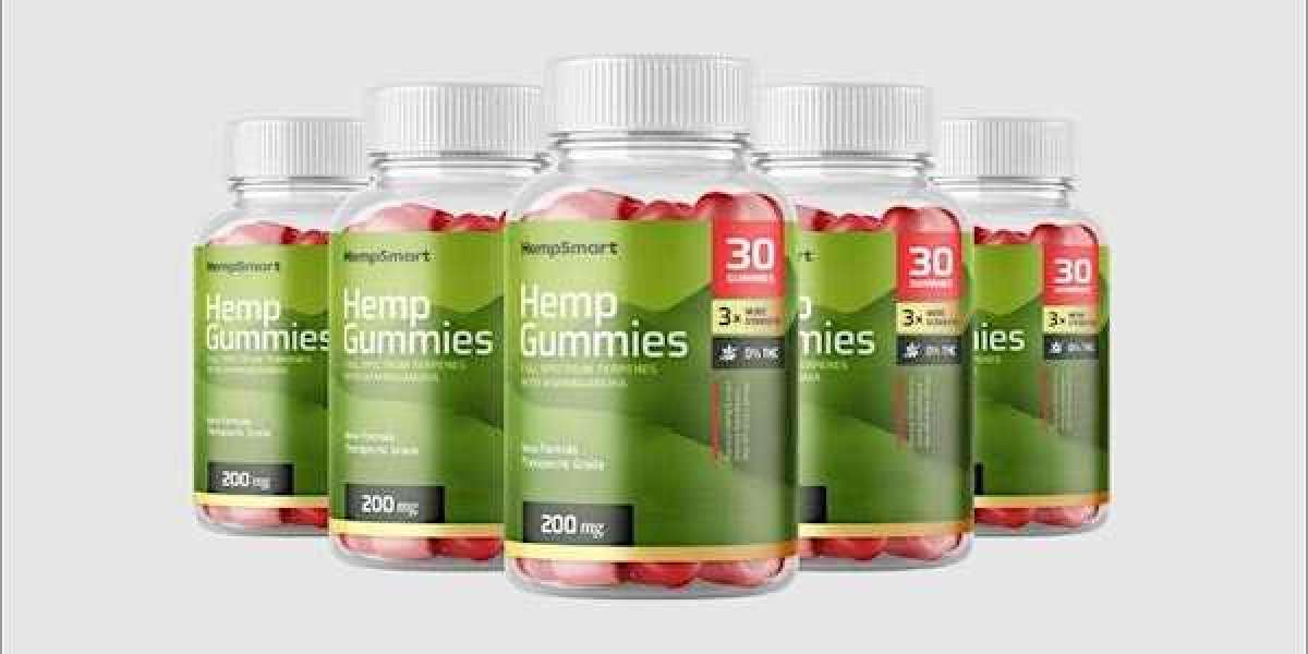 Official Smart Hemp gummies South Africa Website