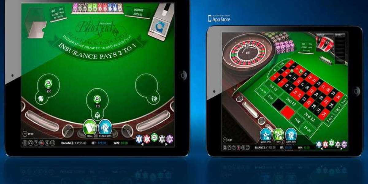 Mastering the Art of Online Casino Play