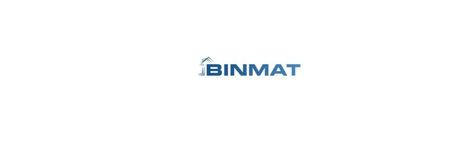 BINMAT Cover Image