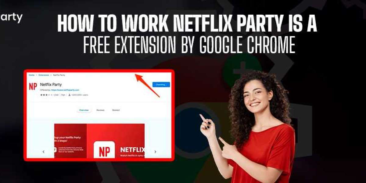 Host a Virtual Movie Night with Netflix Party