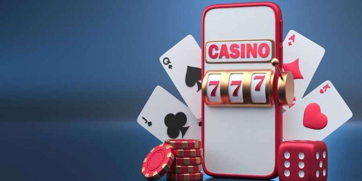 Discovering the Ultimate Casino Site