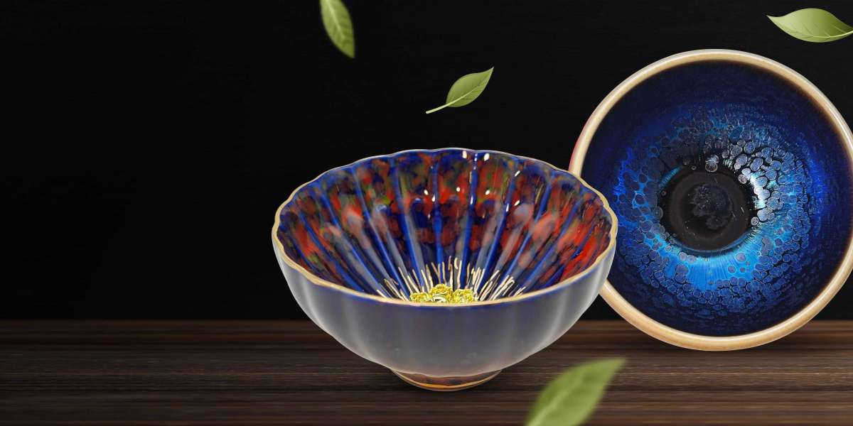 Affordable Charm: Explore Cheap Jian Zhan Tea Cups for Your Collection