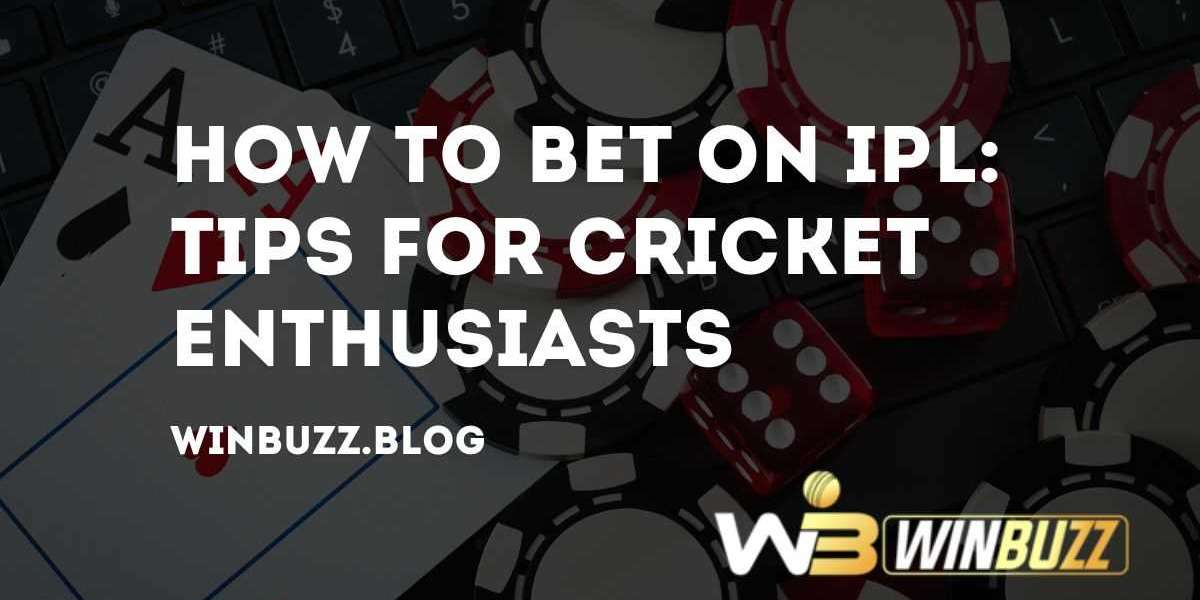 How to Bet on IPL: Tips for Cricket Enthusiasts