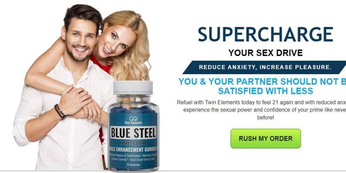 Blue Steel Male Enhancement ****: Shocking Side Effects and Benefits?