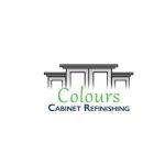 Colours Cabinet Refinishing