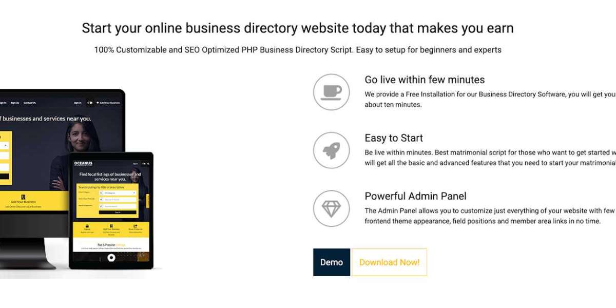 Consistent NAP Information on Business Online Directories